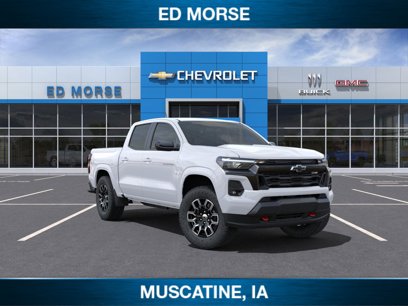 New 2025 Chevrolet Colorado Z71