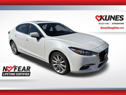 Used 2017 MAZDA MAZDA3 Touring w/ Popular Equipment Package