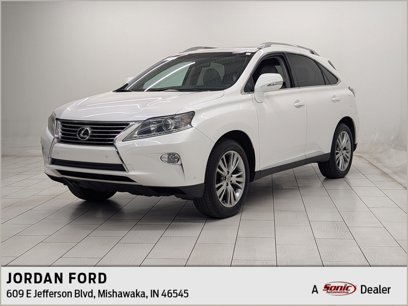 Used 2014 Lexus RX 350 2WD