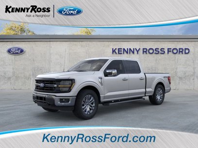 New 2024 Ford F150 XLT w/ Equipment Group 302A MID