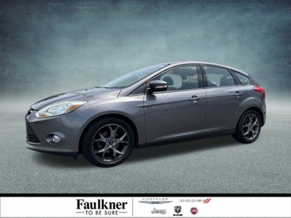 Used 2013 Ford Focus SE