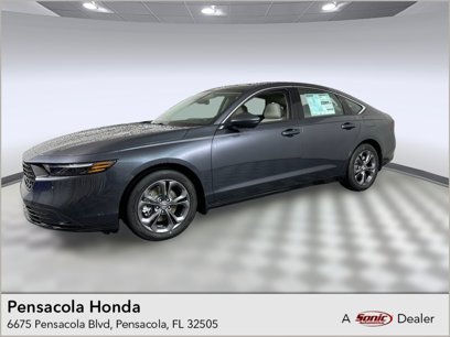 New 2025 Honda Accord EX-L