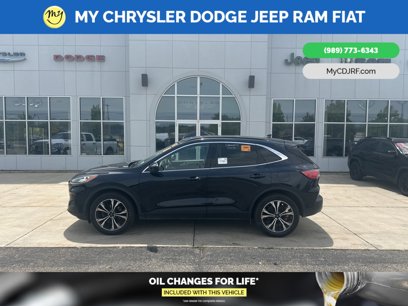 Used 2021 Ford Escape Titanium