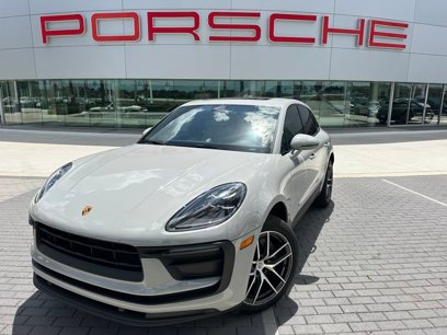 Certified 2022 Porsche Macan
