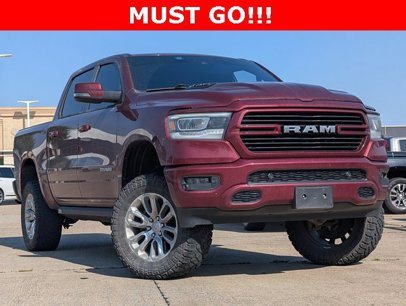 Used 2023 RAM 1500 Laramie