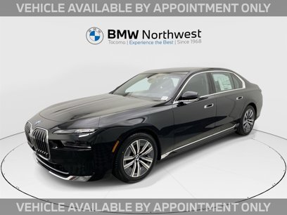 Used 2024 BMW i7 eDrive50 w/ Executive Package