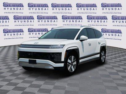 New 2026 Hyundai Ioniq 9 SEL