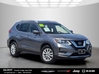 Used 2018 Nissan Rogue SV