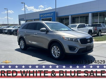 Used 2016 Kia Sorento LX