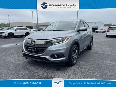 Certified 2022 Honda HR-V EX-L