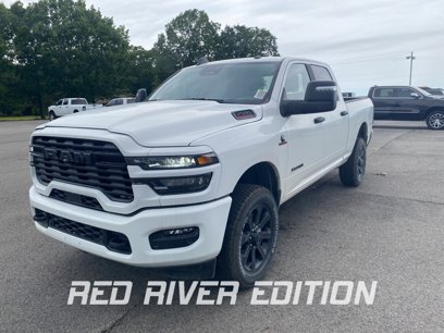 New 2025 RAM 2500 Lone Star