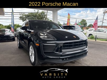 Used 2022 Porsche Macan