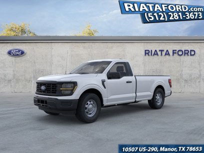 New 2024 Ford F150 XL