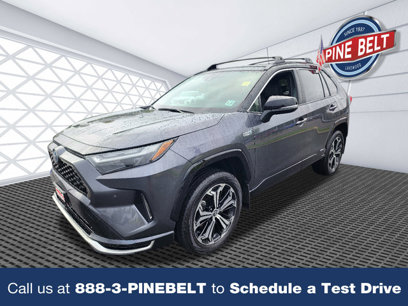 Used 2022 Toyota RAV4 XSE w/ Premium Package