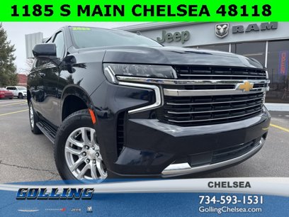 Used 2023 Chevrolet Tahoe LT