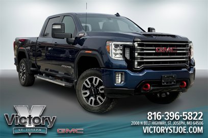 Used 2022 GMC Sierra 2500 AT4