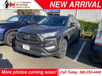 Certified 2024 Toyota RAV4 TRD Off-Road w/ Weather Package