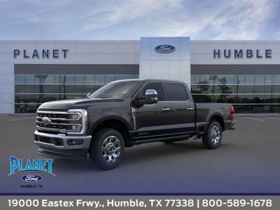 New 2025 Ford F250 King Ranch w/ Chrome Package