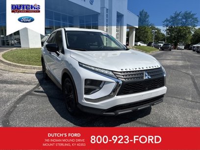 Used 2022 Mitsubishi Eclipse Cross LE