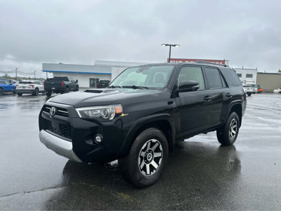 Used 2023 Toyota 4Runner TRD Off-Road Premium