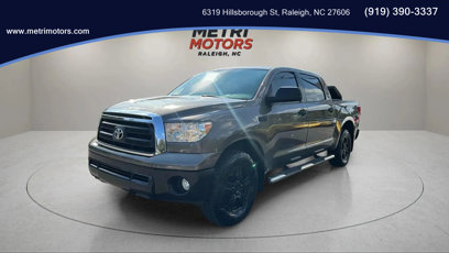 Used 2011 Toyota Tundra SR5