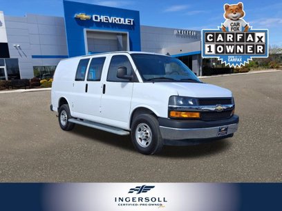 Used 2022 Chevrolet Express 2500 w/ Driver Convenience Package