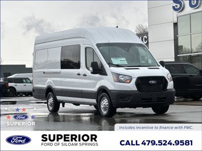 New 2025 Ford Transit 350 AWD w/ Interior Upgrade Package