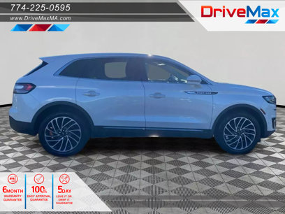 Used 2019 Lincoln Nautilus Reserve