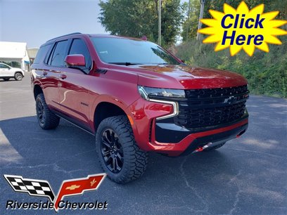 Used 2024 Chevrolet Tahoe Z71
