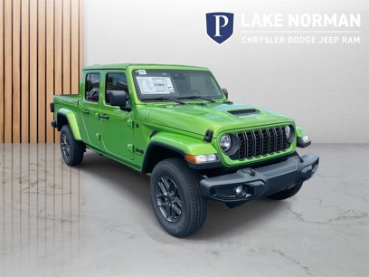 New 2025 Jeep Gladiator Sport