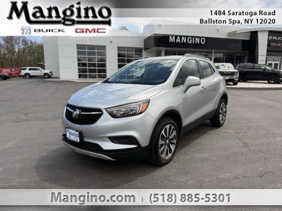 Certified 2022 Buick Encore Preferred w/ Safety Package