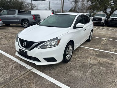 Used 2019 Nissan Sentra S