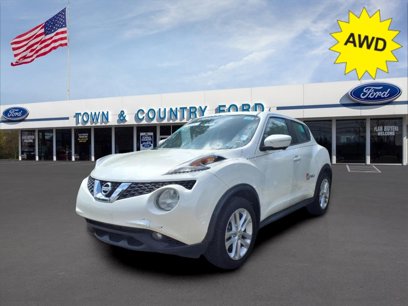 Used 2016 Nissan Juke SL