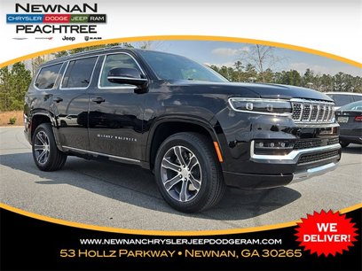 New 2024 Jeep Grand Wagoneer Series I