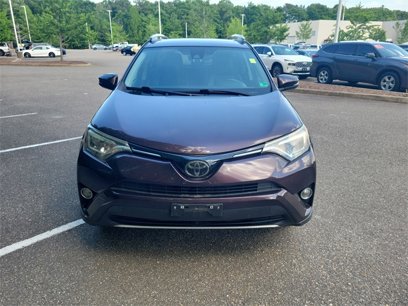 Used 2018 Toyota RAV4 Limited w/ Carpet Mat Package