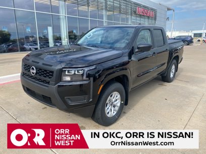 New 2026 Nissan Frontier S