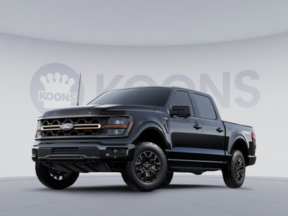 New 2025 Ford F150 Tremor