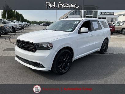 Used 2017 Dodge Durango GT w/ Nav & Power Liftgate Group