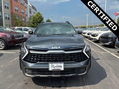 Certified 2024 Kia Sportage X-Pro Prestige