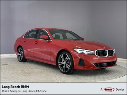 Certified 2024 BMW 330e xDrive w/ Premium Package