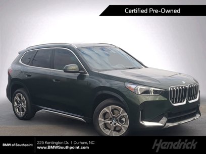 Certified 2025 BMW X1 xDrive28i w/ Technology Package