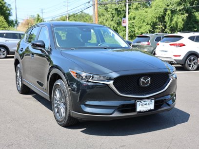 Used 2021 MAZDA CX-5 Sport