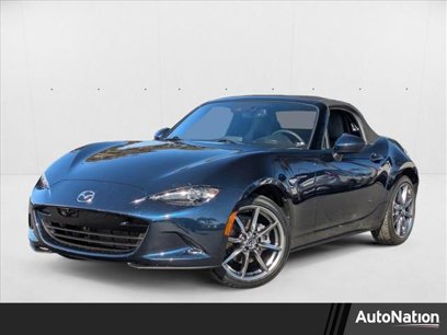 Used 2021 MAZDA MX-5 Miata Grand Touring
