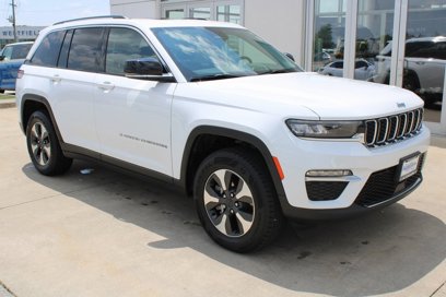 Used 2022 Jeep Grand Cherokee Limited 4xe