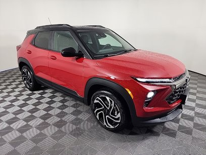 New 2026 Chevrolet TrailBlazer RS w/ Convenience Package