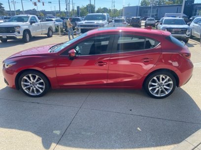 Used 2016 MAZDA MAZDA3 s Grand Touring