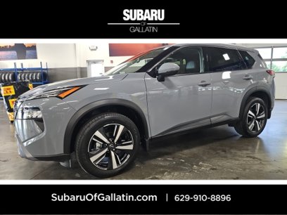 Used 2024 Nissan Rogue SL w/ SL Premium Package