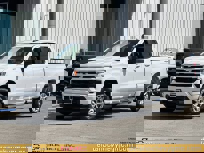 New 2025 Chevrolet Silverado 1500 RST