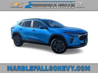 New 2025 Chevrolet Trax LT w/ LT Convenience Package