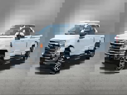 Used 2022 Ford F250 Lariat w/ Lariat Value Package